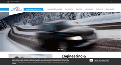 Desktop Screenshot of bearings.saint-gobain.com