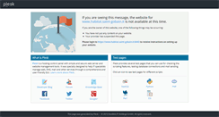 Desktop Screenshot of habitat.saint-gobain.it